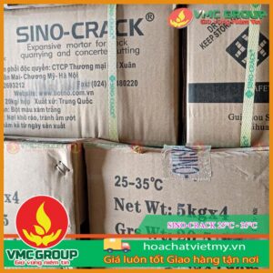 SINO-CRACK 25°C - 35°C