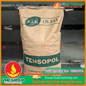 SODIUM LAURYL SULFATE SLS TENSOPOL