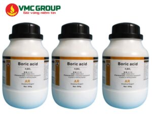 Tìm hiểu về Acid boric