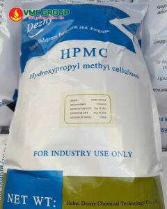 Tính năng của HPMC trong sản xuất nước giặt