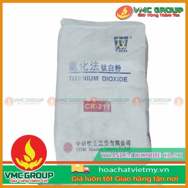 TITANIUM DIOXIDE CR-211