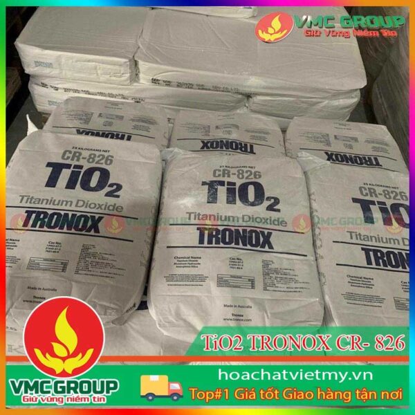 titanium dioxide cr 826