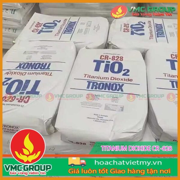 TITANIUM DIOXIDE CR -828
