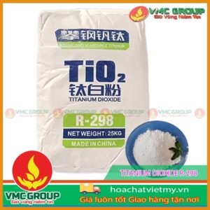 TITANIUM DIOXIDE R-298