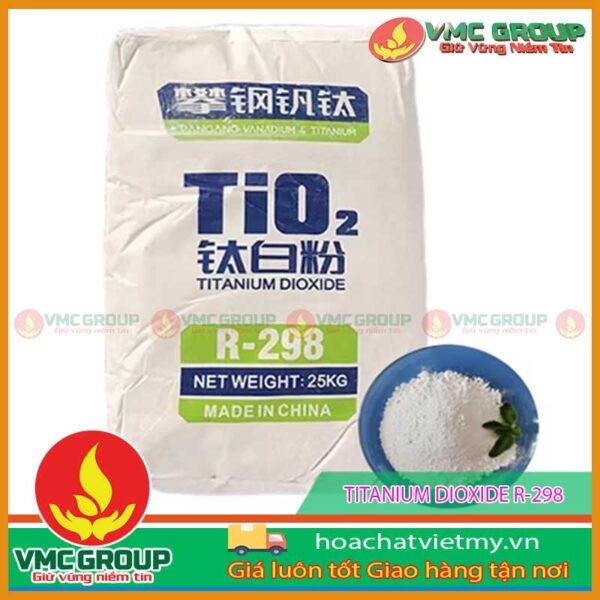 TITANIUM DIOXIDE R-298