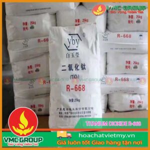 TITANIUM DIOXIDE R-668