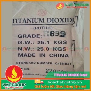 TITANIUM DIOXIDE R-699