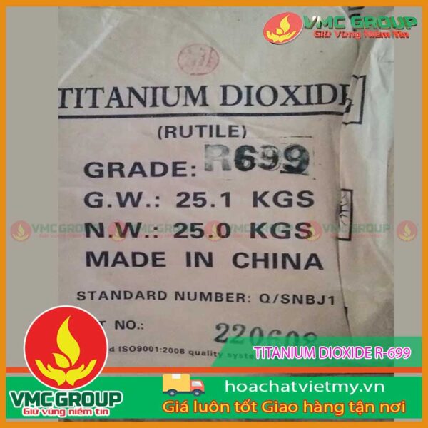 TITANIUM DIOXIDE R-699