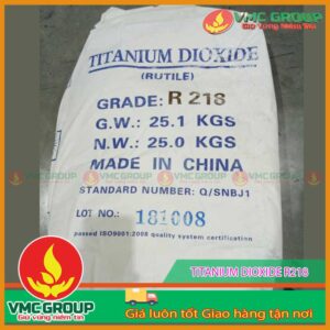 TITANIUM DIOXIDE R218
