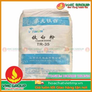 TITANIUM DIOXIDE TIKON35
