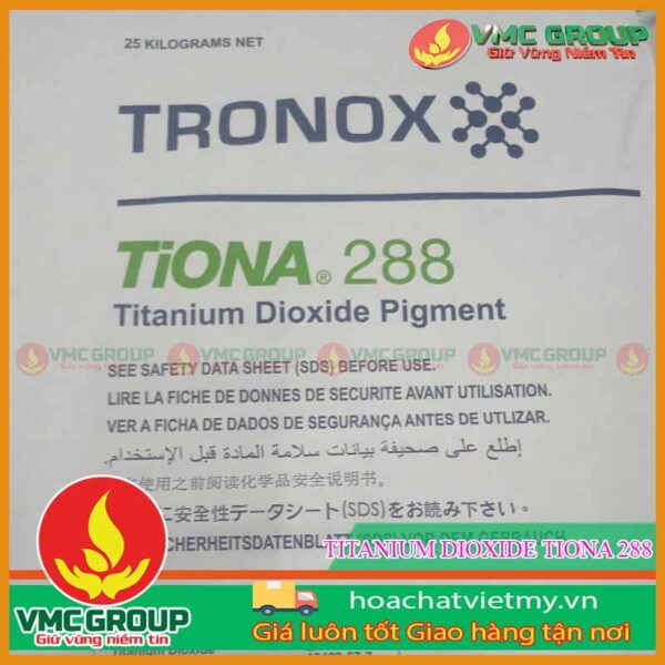 TITANIUM DIOXIDE TIONA 288
