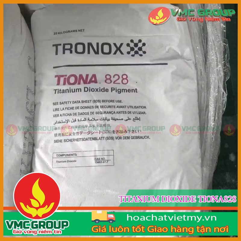 TITANIUM DIOXIDE TIONA828