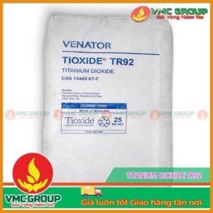 TITANIUM DIOXIDE TR92