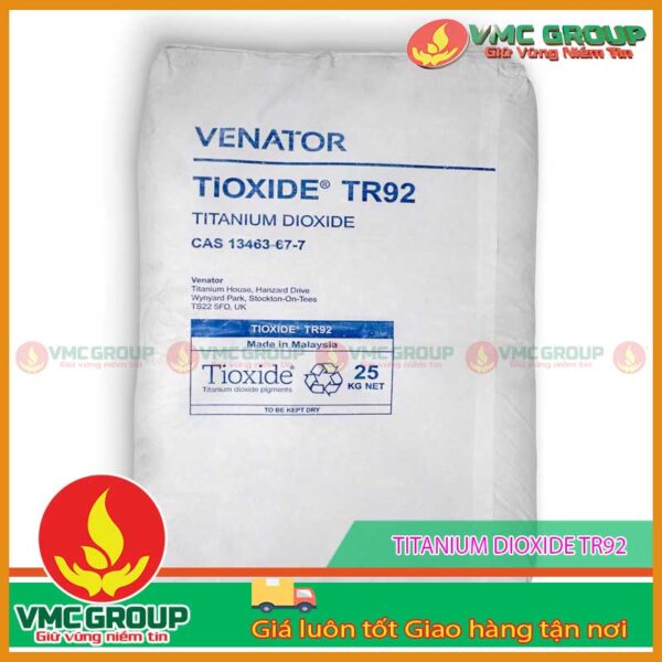TITANIUM DIOXIDE TR92